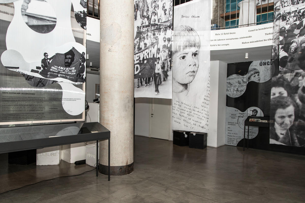 12 Eylül'ü hatırlamak ve yüzleşmek için açık bir kaynak: Bellek Müzesi